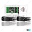 Адаптер щеток стеклоочистителя с верхним замком Top Lock (2 шт.) (Heyner 300230)